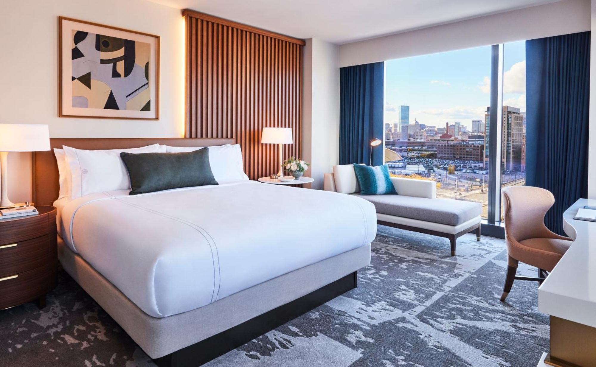 Junior Suite Patron mit 1 Kingsize-Bett
