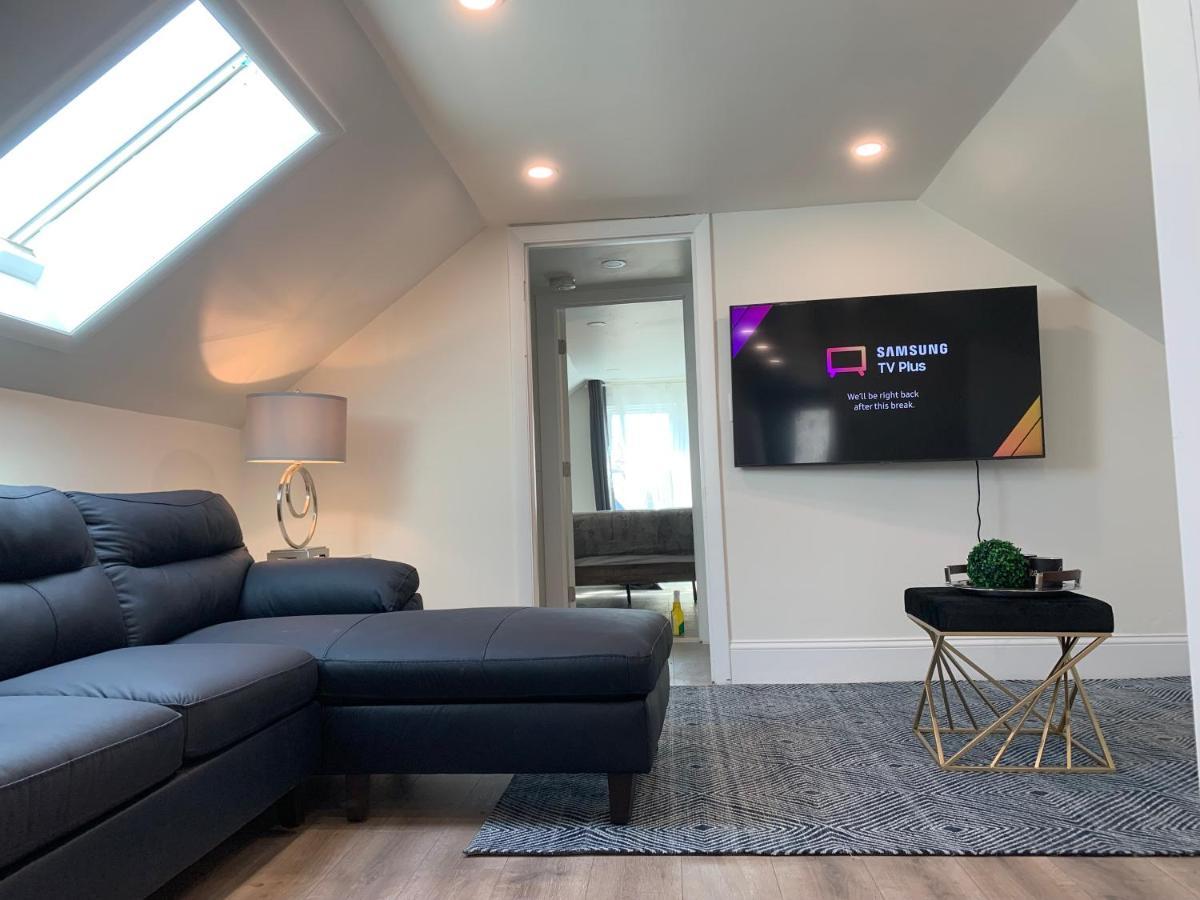 Apartment mit 1 Schlafzimmer