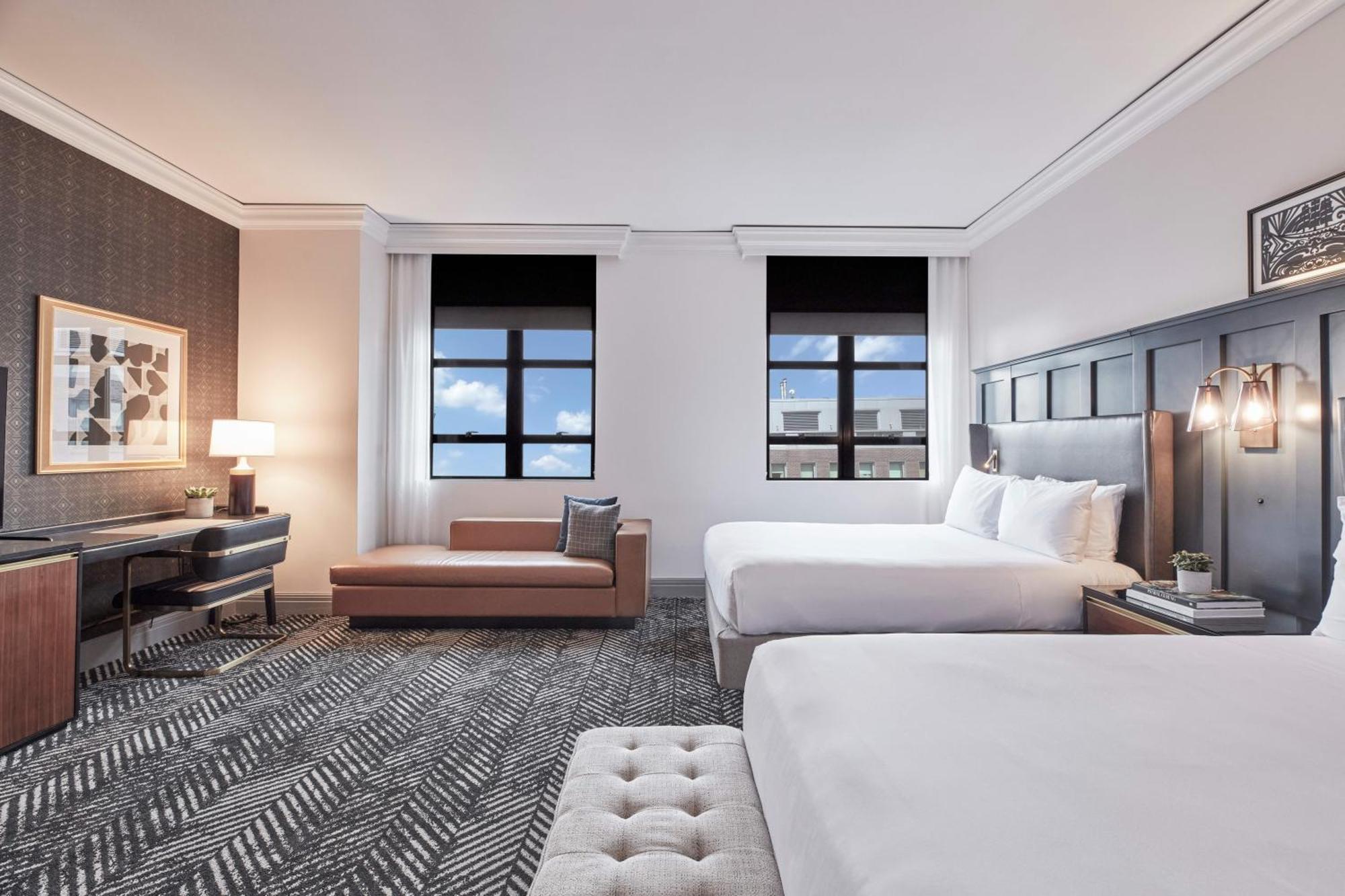 Chambre Double Premier