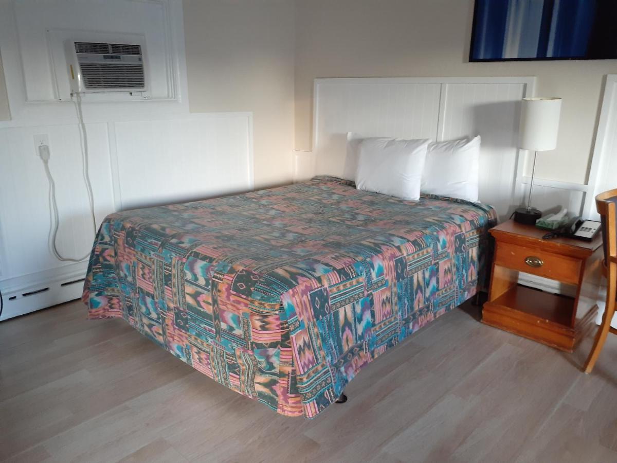 Standard Zimmer mit Queensize-Bett