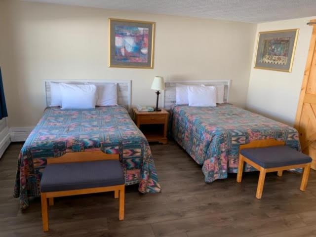 Suite mit 2 Schlafzimmern