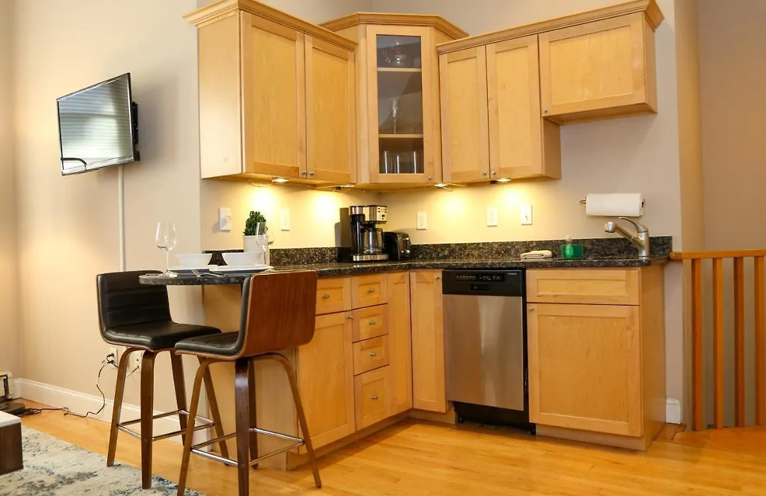 Stylish 2 Bedroom In South End-1
