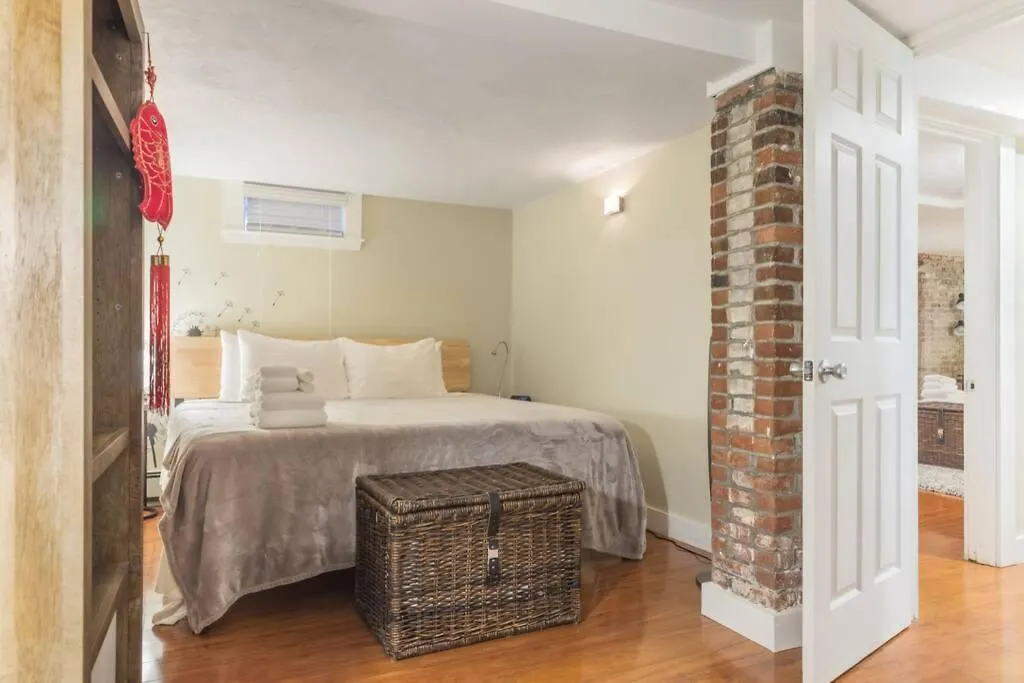 Parking - Private Entrance - King Beds-1