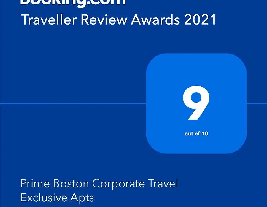 Prime Boston Corporate Travel Exclusive Apts-1