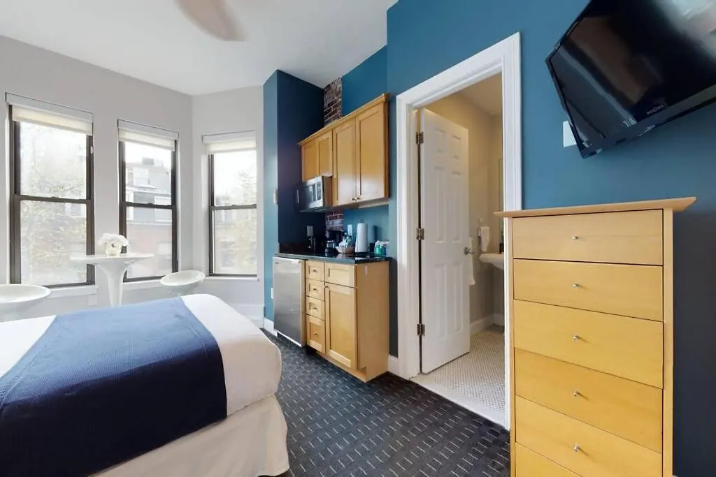 Cozy Downtown Boston Studio, #45-1