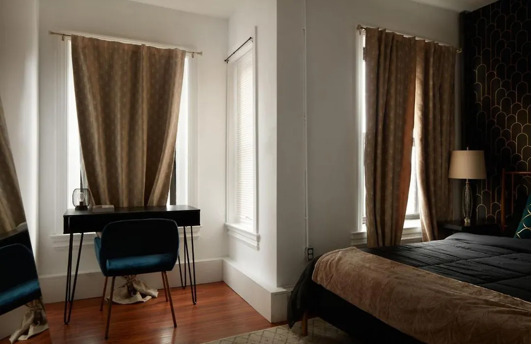 Stylish 3Br1Bth Apt Near Historical District-1