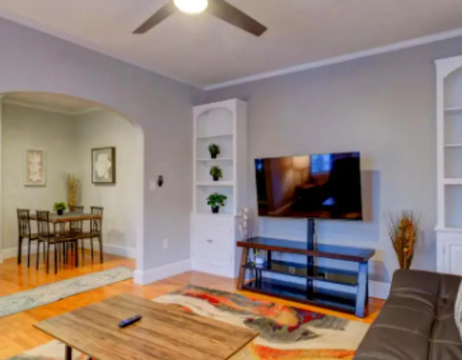 Apartamento Familiar En Boston Massachusetts-1