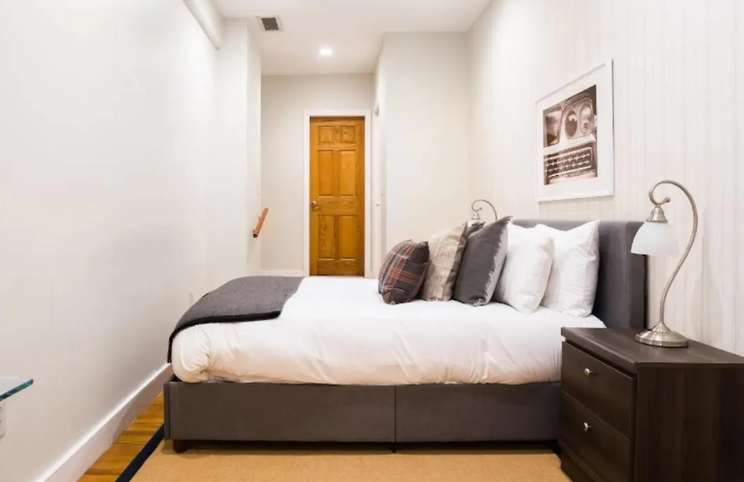 Hermoso Apartamento Vacacional En Boston-1
