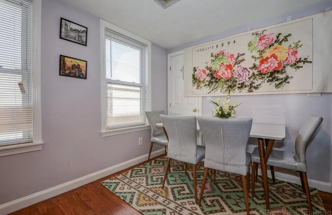 Nice Fully Furnished 2 Story 4 Bed 2 Bath Apt-1