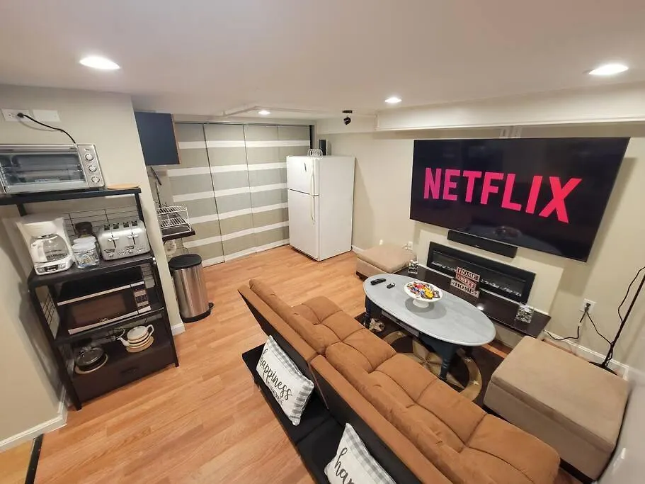 Sweet Apartment-1