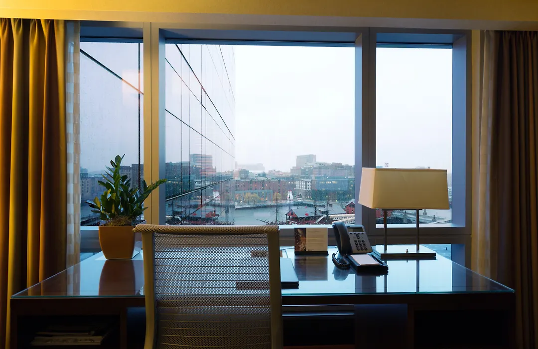 Intercontinental Boston By Ihg-1