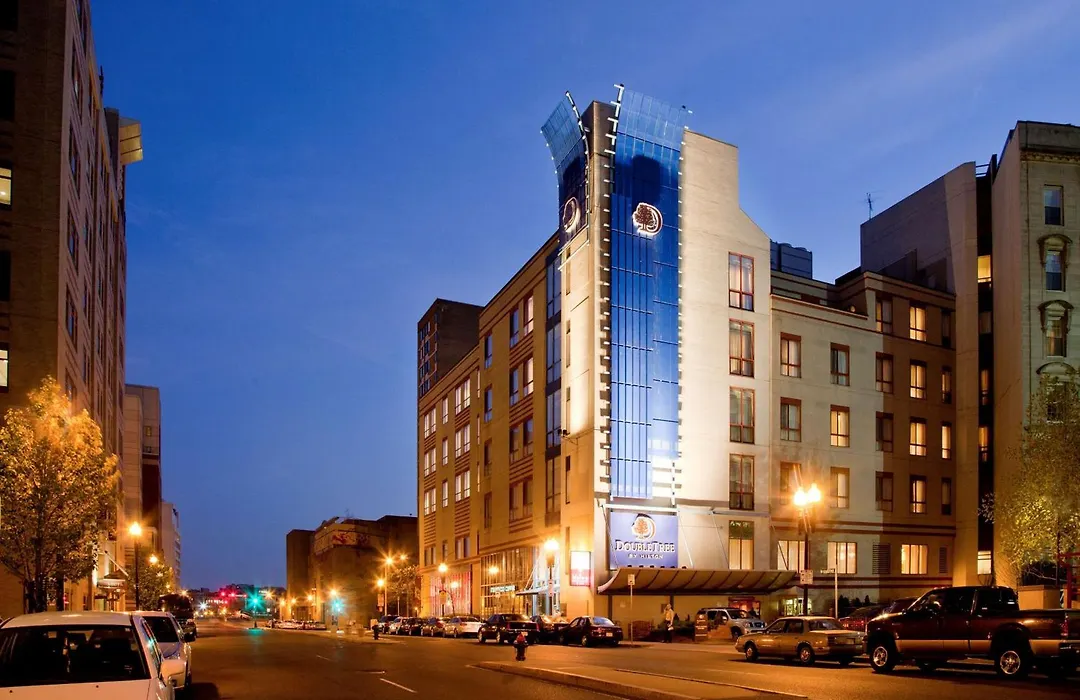 Doubletree By Hilton Hotel Boston - Downtown-1