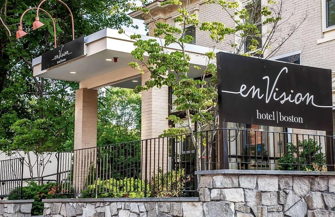 Envision Hotel Boston-Longwood, Ascend Hotel Collection-1