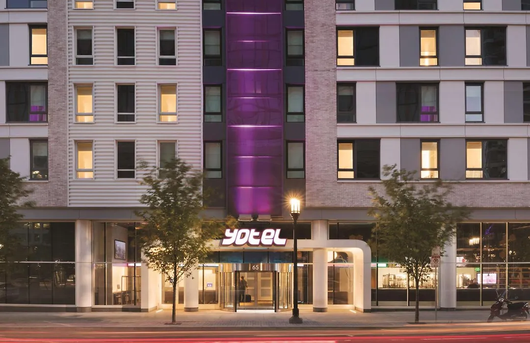 Yotel Boston-1