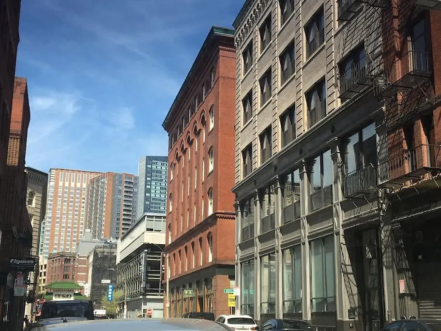 Beach Street Loft-1