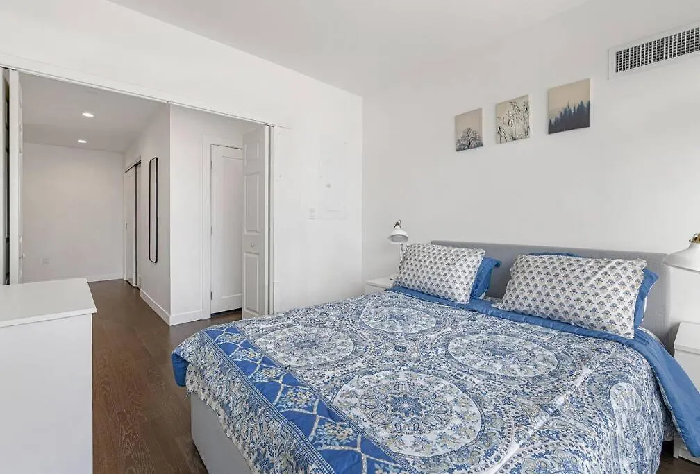 Stunning Apartment In Fenway-1