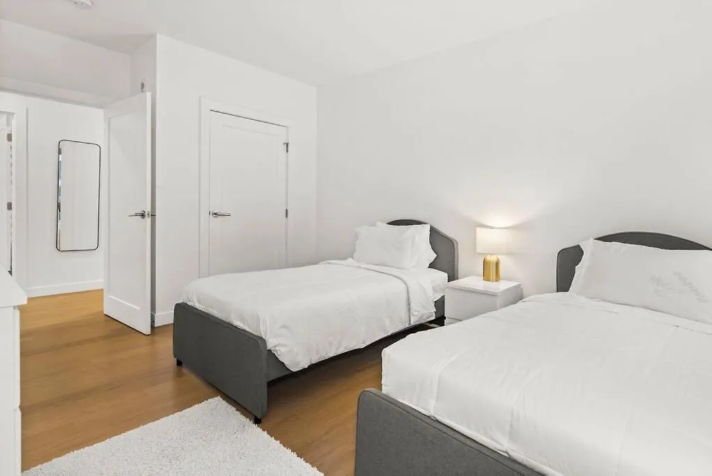 Modern&Luxurious Unit Fenway Next To Hospitals& Bu-1