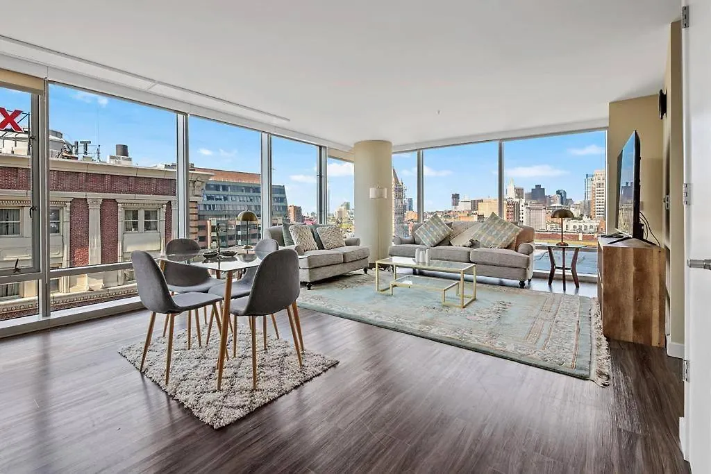 Sparkling 2Br / 2Ba In Back Bay-1