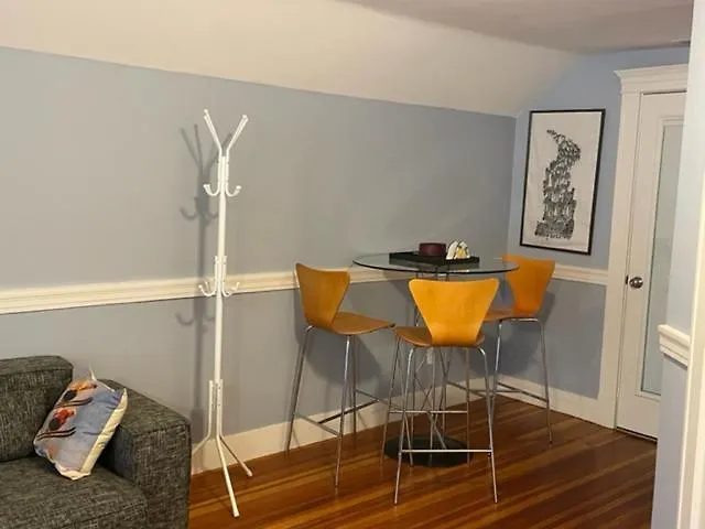 Comfortable Loft With Private Bathroom-1