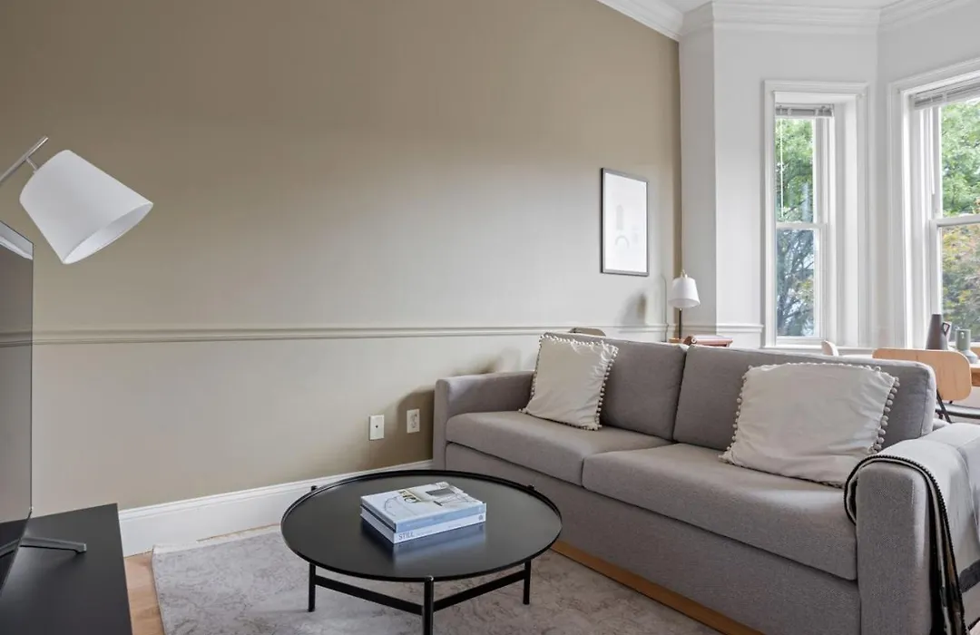 Longwood 2Br Laundromat Not Far Nr Mission Hill Bos-654-1
