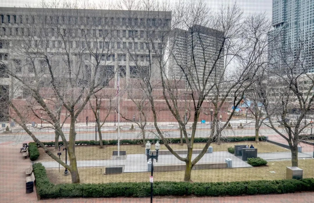 Downtown 1Br W Wd In-Unit Nr Td Garden Bos-212-1