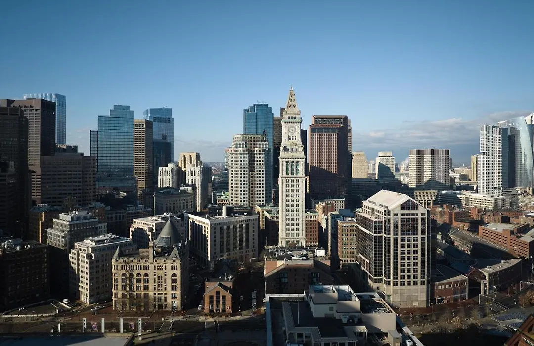 Marriott Vacation Club At Custom House, Boston  -1
