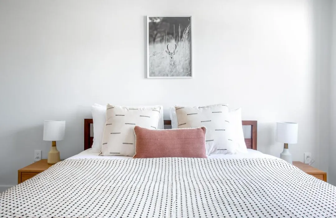 Ferienwohnung Boston 1Br W Wd Steps From Carson M St Beach Bos-399-1