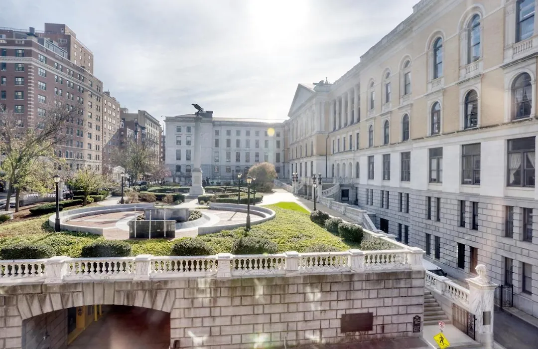 Beacon Hill 2Br W Wd Nr Boston Common Bos-828-1