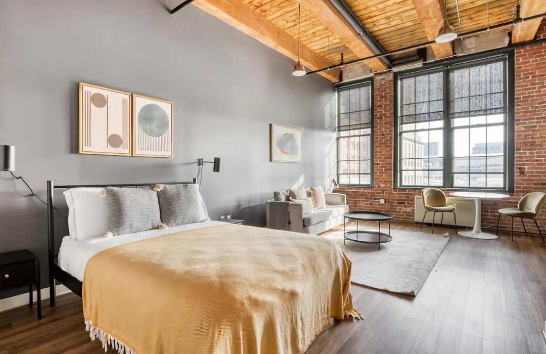 Fort Point Studio W Wd Nr S Station Bos-564-1