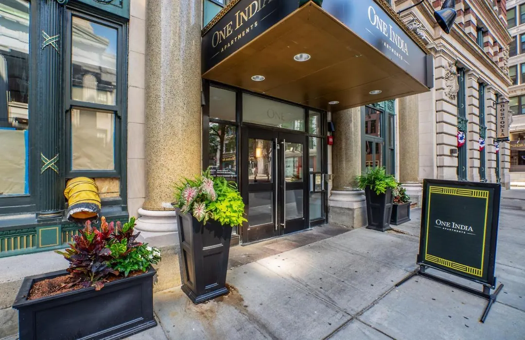 Downtown 1Br W Gym Wd Nr Faneuil Hall Bos-561-1