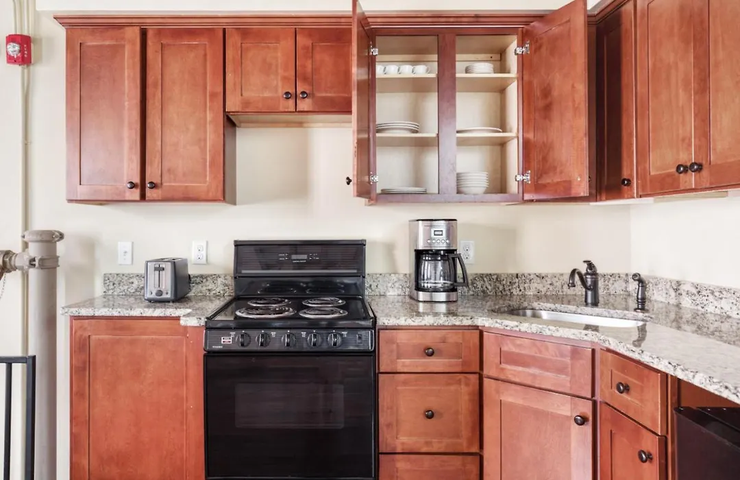 Downtown 1Br W Wd In-Unit Nr N Station Bos-214-1