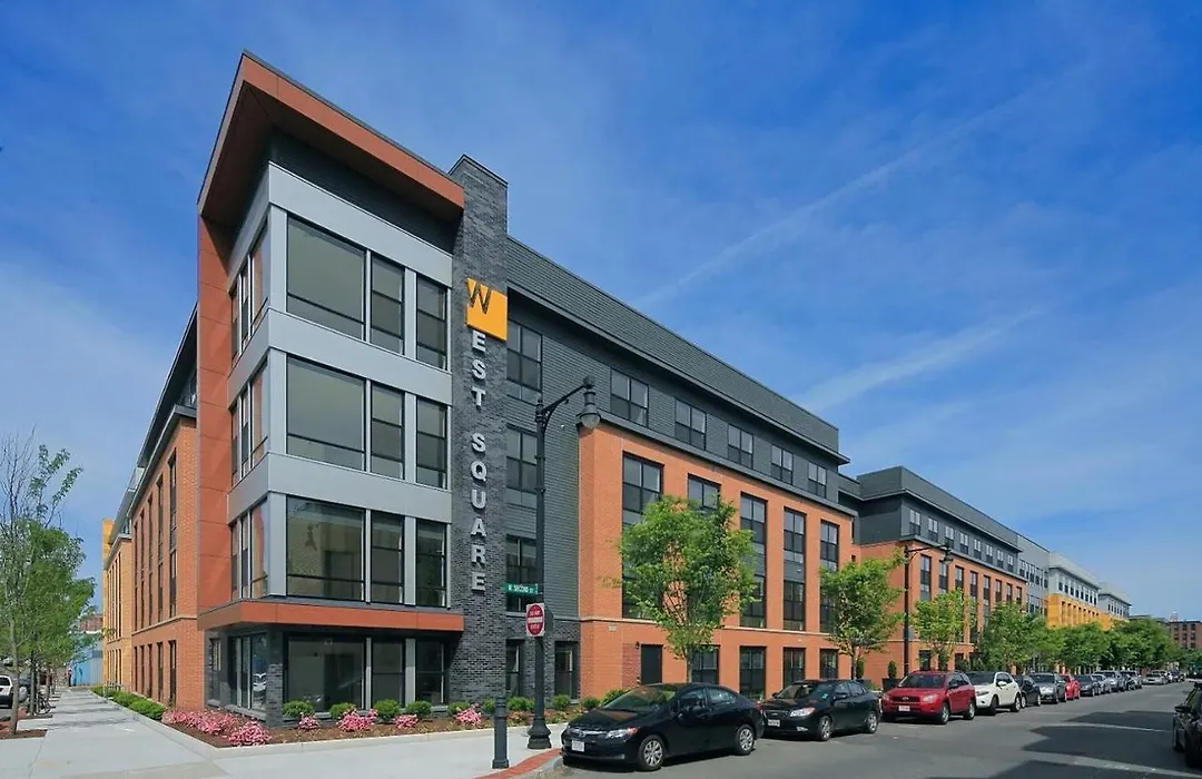 S Boston Studio W Gym Wd By Seaport On D Bos-351-1