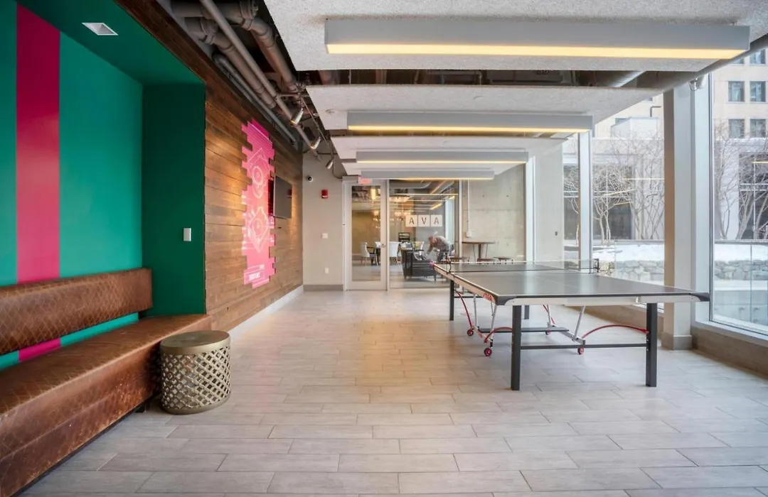 Back Bay 1Br W Wd Gym Nr Copley T Bos-123A-1