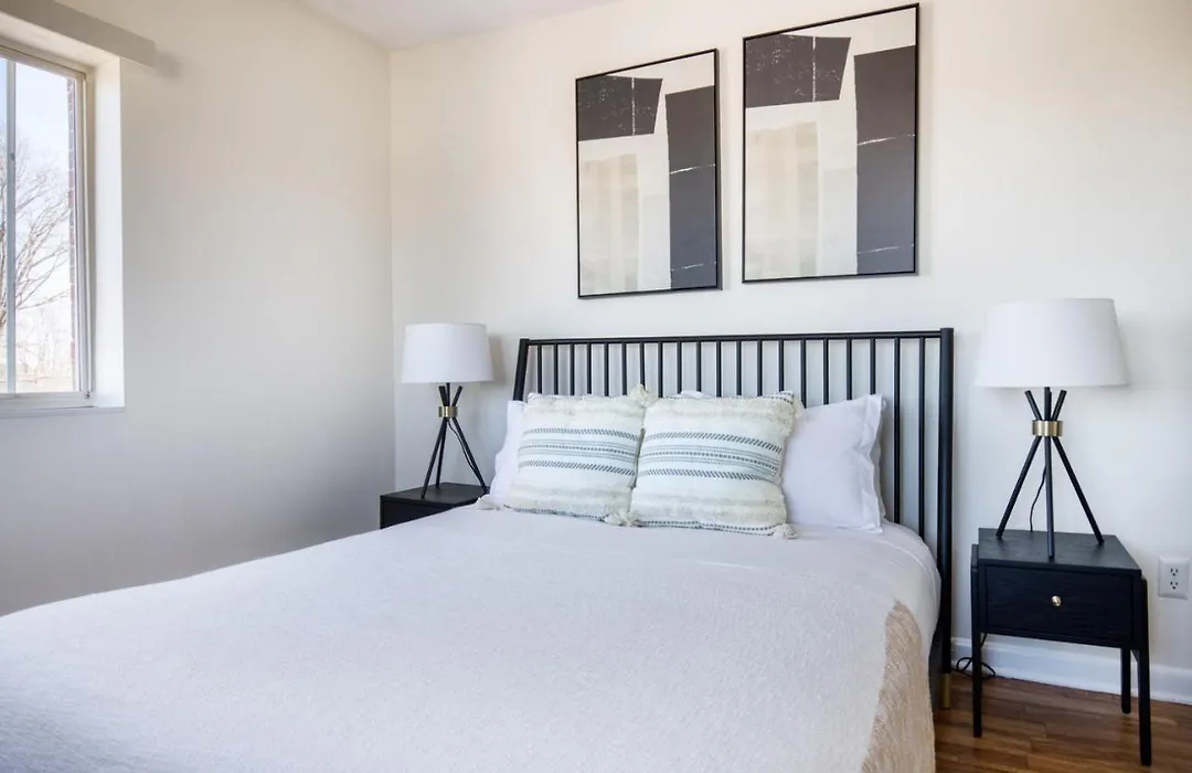 Longwood 2Br W Wd Nr Roxbury Crossing Bos-864-1