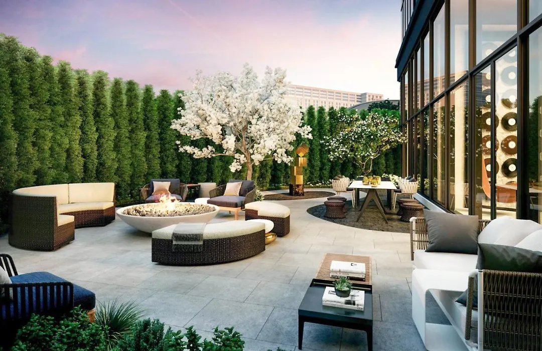 Seaport 1Br W Gym Pool Wd Doorman Bos-280-1