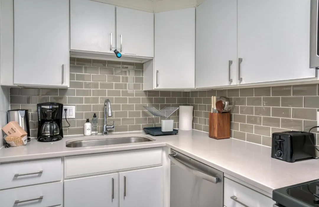 Furnished 1Br In Boston 1 Mile To Metro-1