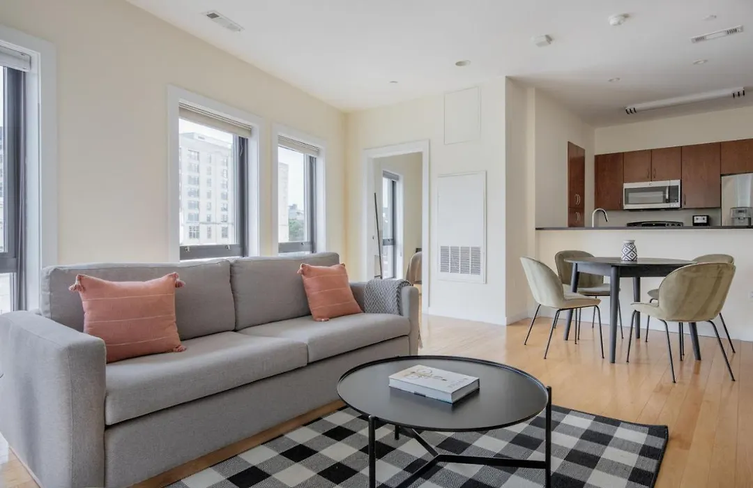 Fenway 2Br W Gym Wd Nr Restaurants Shops Bos-874-1