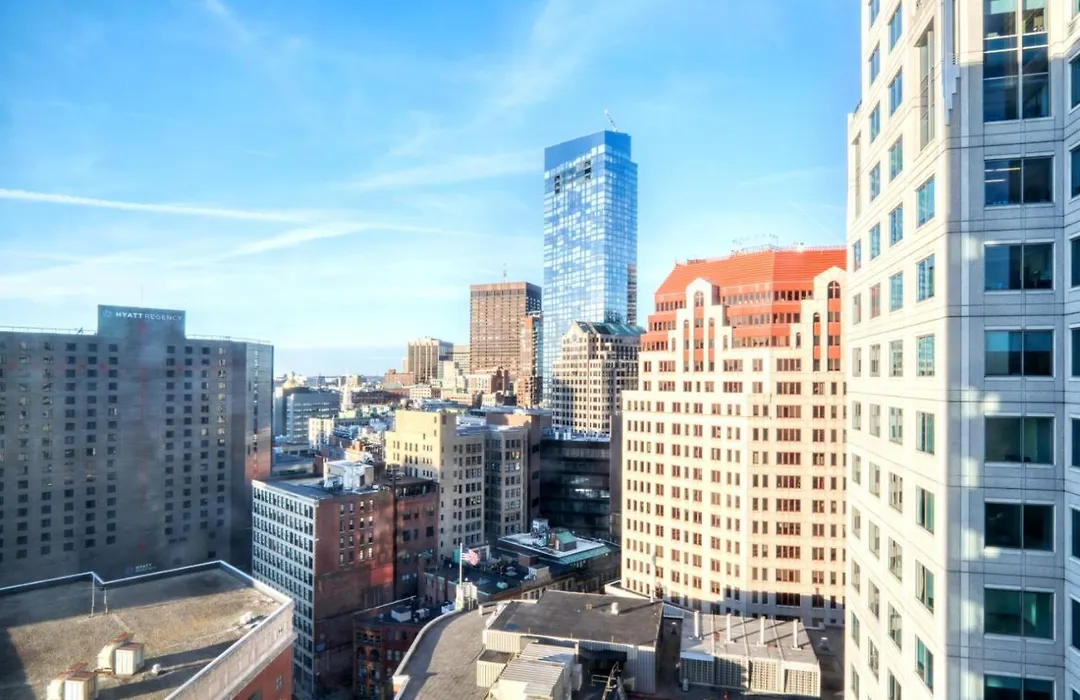 Downtown 1Br W Wd Gym Nr Greenway Bos-832-1