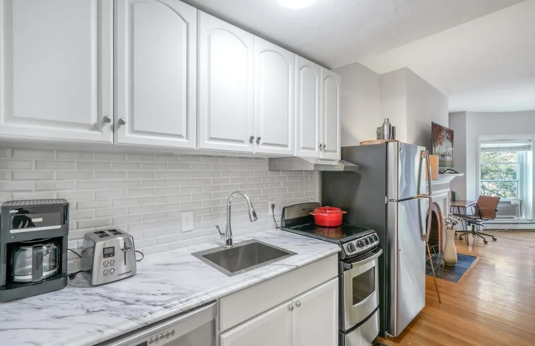 Back Bay 1Br W City View Ac Nr Charles River Bos-151-1