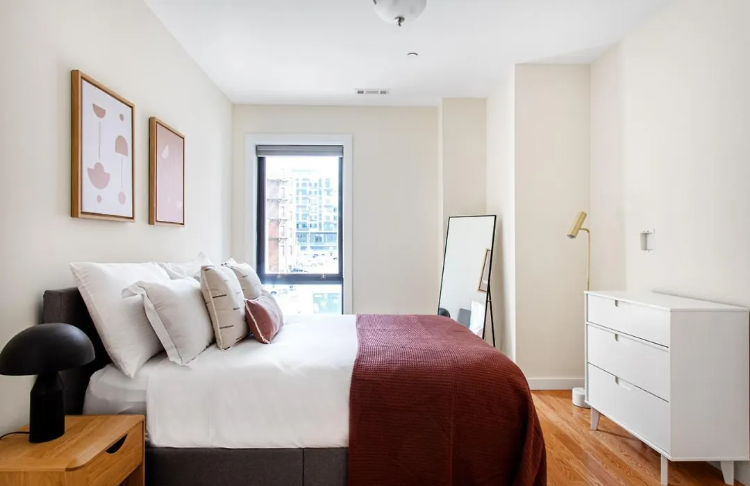 Fenway 1Br W Gym Steps From Fenway Park Bos-374-1