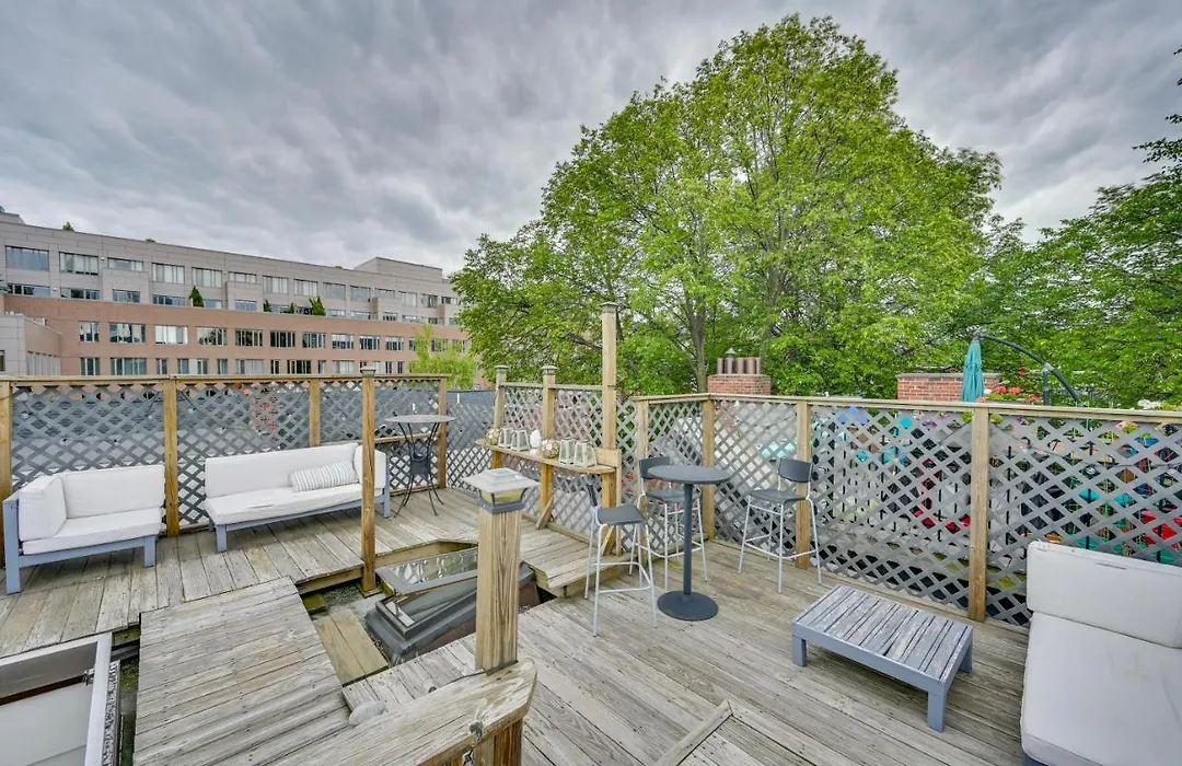Cozy Boston Vacation Rental With Rooftop Deck!-1