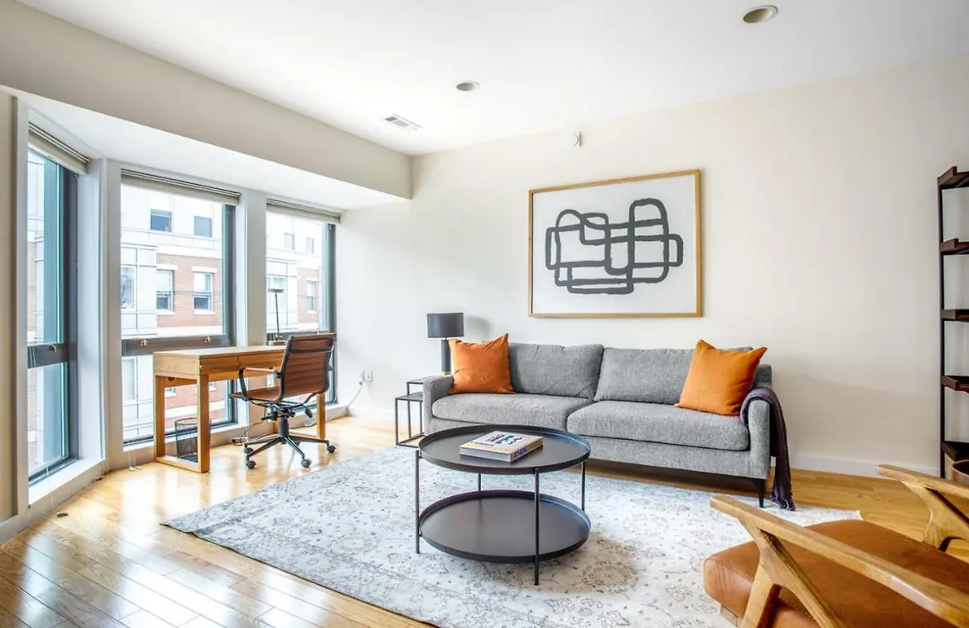 Fenway 1Br W Gym Steps From Fenway Park Bos-375-1