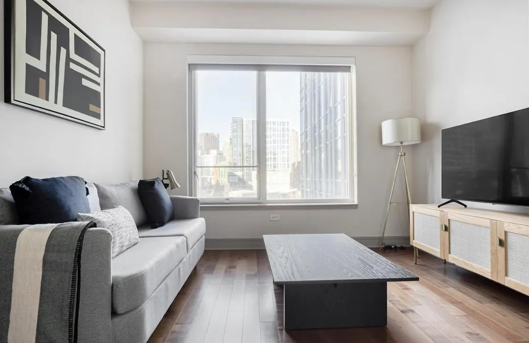 Lux Seaport Studio W Gym On Harbor Bos-501-1