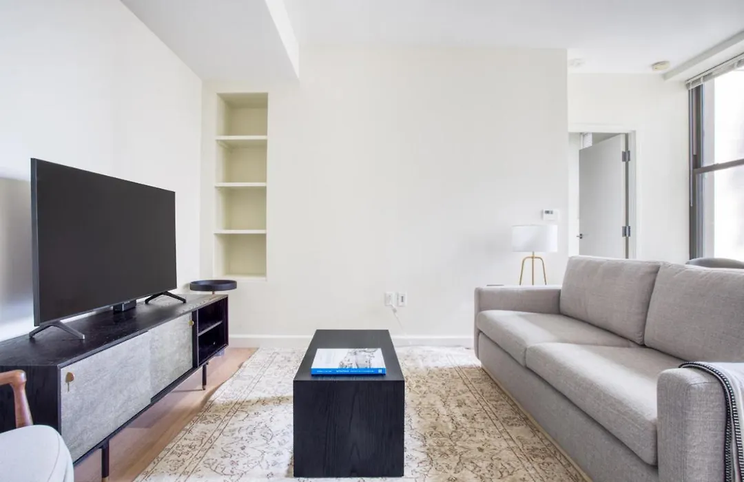 Beauty In Back Bay 1Br W Gym Nr The Common Bos-418-1
