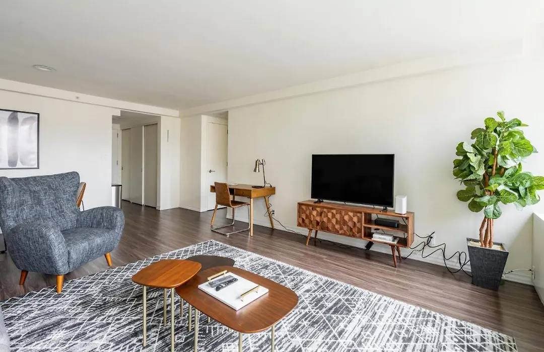 Perfectly Located 1Br In Boston W Concierge Gym-1