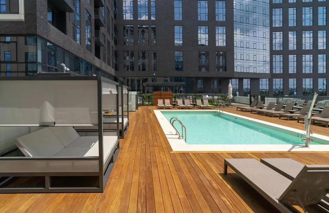 Boston South End Club Quarters By Orchard Group Appartamento-1