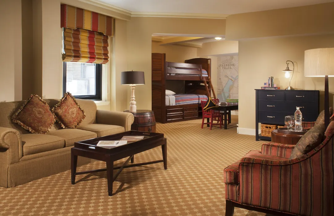 Boston Omni Parker House Hotel-1