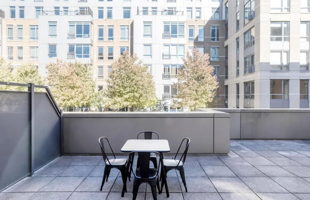 North Station 2Br W Wd Terrace Nr Td Garden Bos-811-1