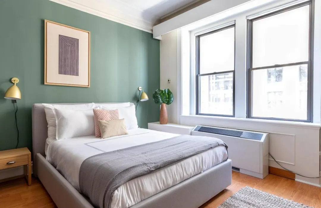 Downtown Studio W Wd Doorman Nr Green Line Bos-241-1