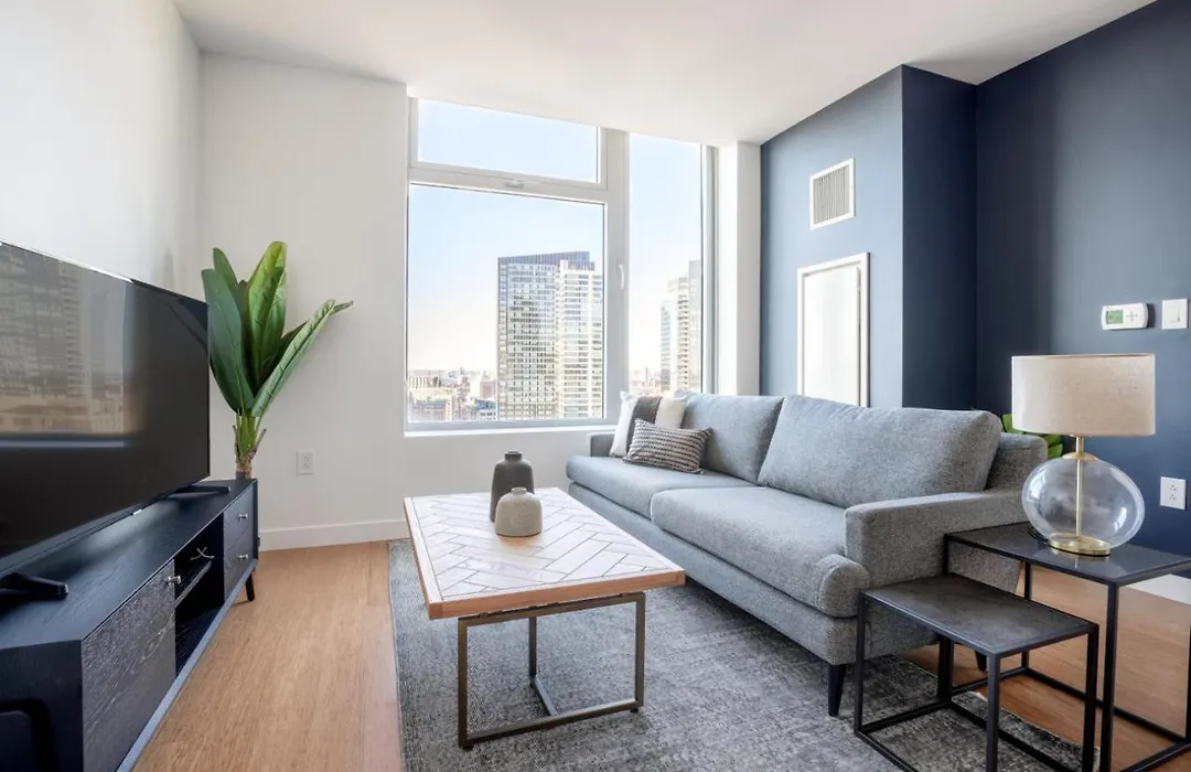 Downtown 1Br W Gym Doorman Wd Nr Chinatown Bos-224-1